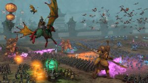 Total War: Warhammer 3 to Get Immortal Empires Achievements and Tutorials