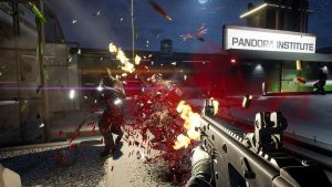 Trepang2 Looks Like a Stylish Throwback to Max Payne