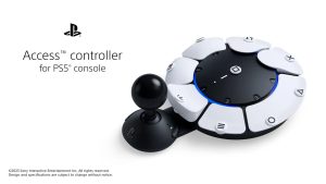 Access Controller for PS5 is Out Now