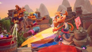 Crash Team Rumble Free Trial is Live Until October 2nd