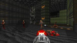 DOOM Re-Release Gets Base Ganymede Add-On for Free