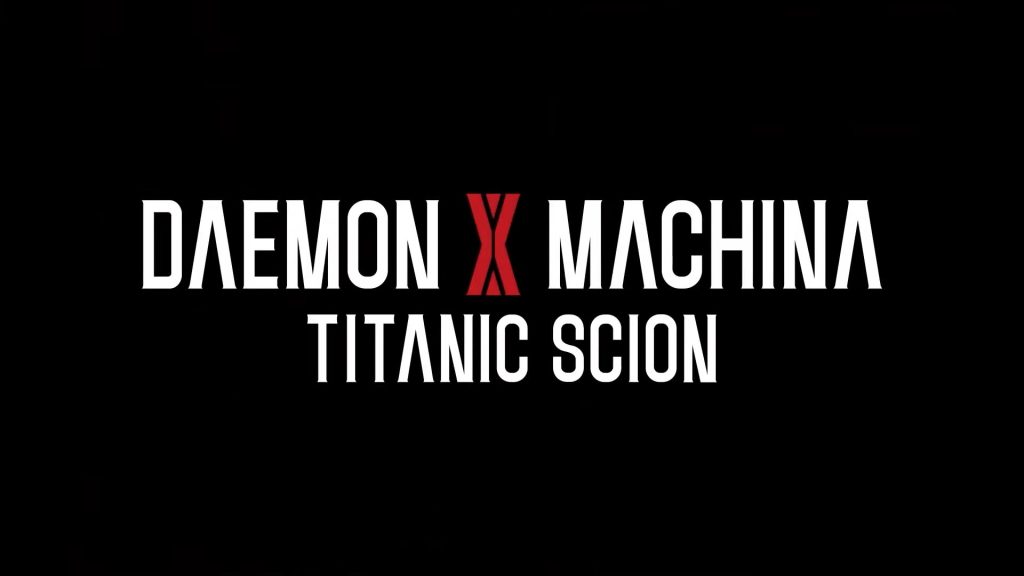 Daemon X Machine Titanic Scion