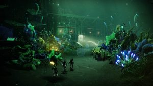 Destiny 2: Lightfall – Ghosts of the Deep Dungeon Revealed in New Trailer