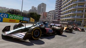 F1 23 Review – Point Brake