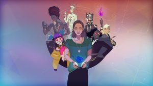 Harmony: The Fall of Reverie Launches June 8th for PC and Nintendo Switch