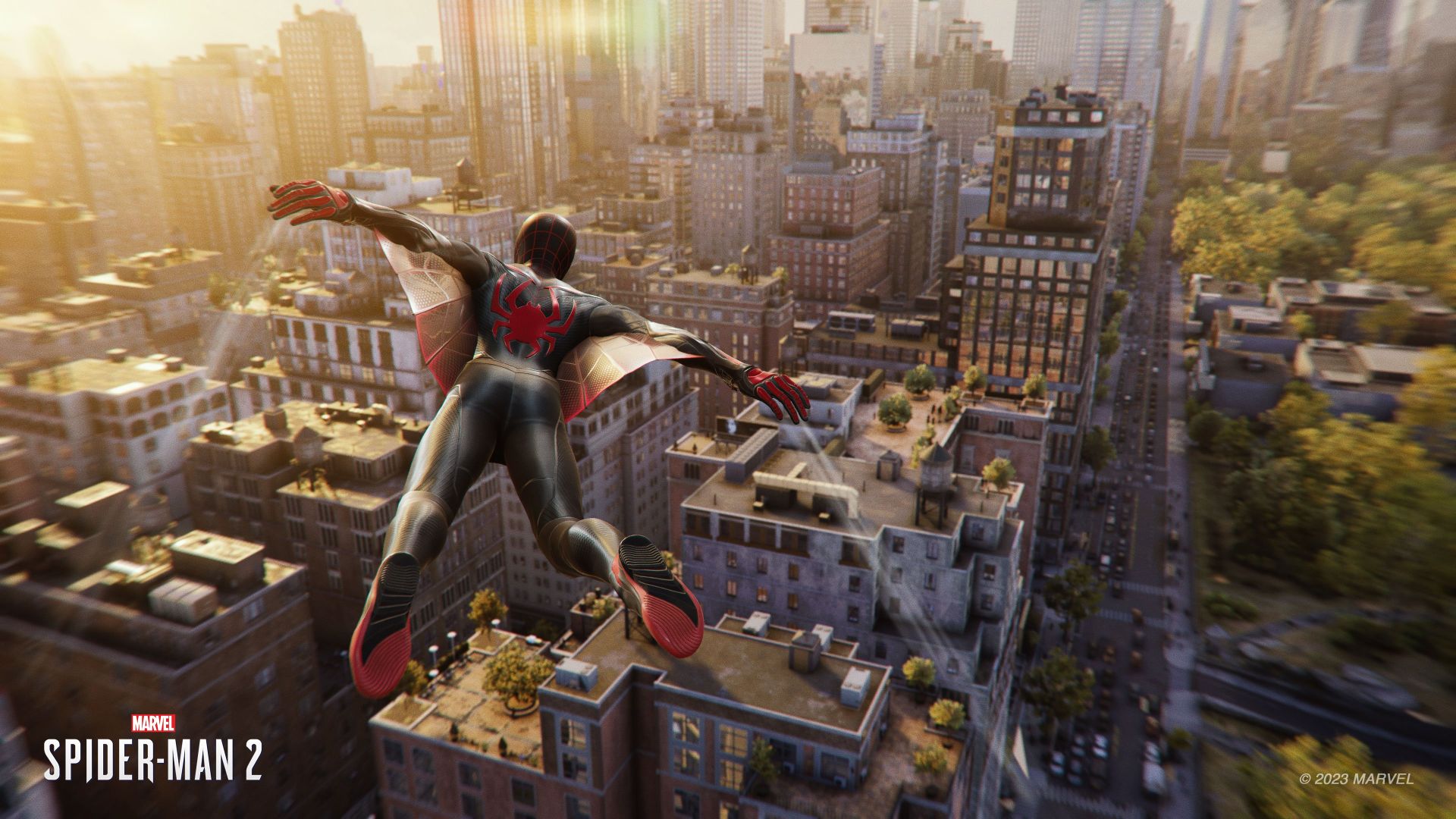 Marvel's Spider-Man 2 PS5 release date set for October 2023
