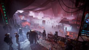Miasma Chronicles’ Map is “2-3 Times Bigger” Than Mutant Year Zero: Road to Eden