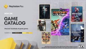 Ratchet and Clank: Rift Apart, Watch Dogs Legion, and More Coming to PS Plus Extra/Premium on May 16