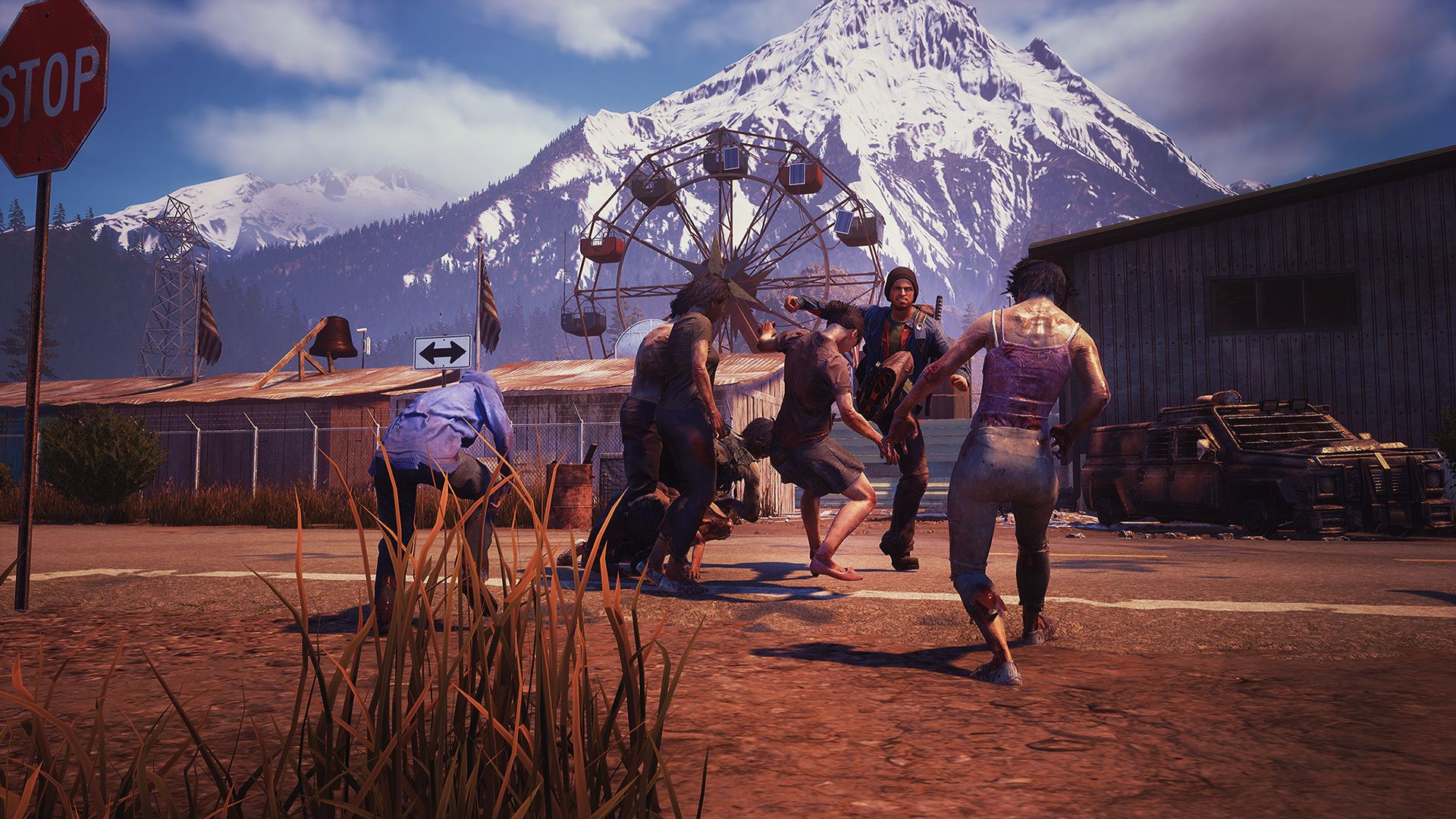 State of Decay 3 New Trailer 