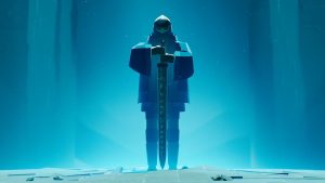 Sword of the Sea Announced by The Pathless Developer, Coming to PS5 and PC