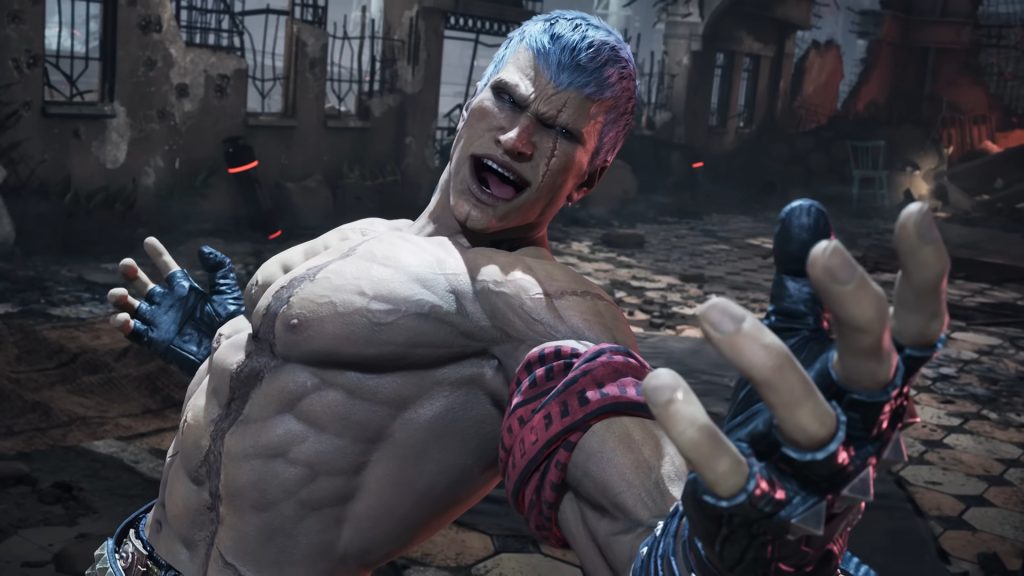 Tekken 8 - Bryan Fury