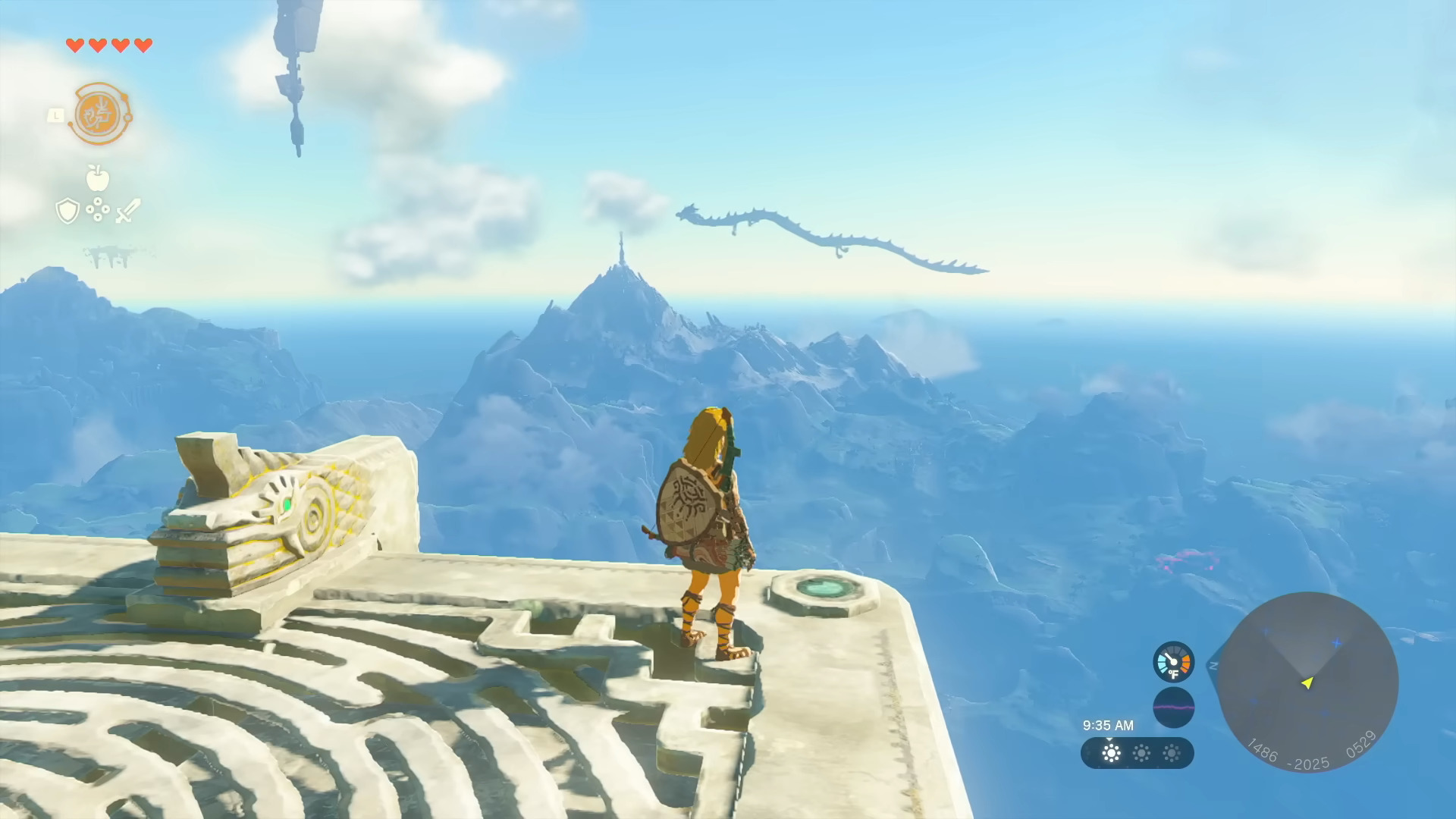Zelda: Tears of the Kingdom depths guide
