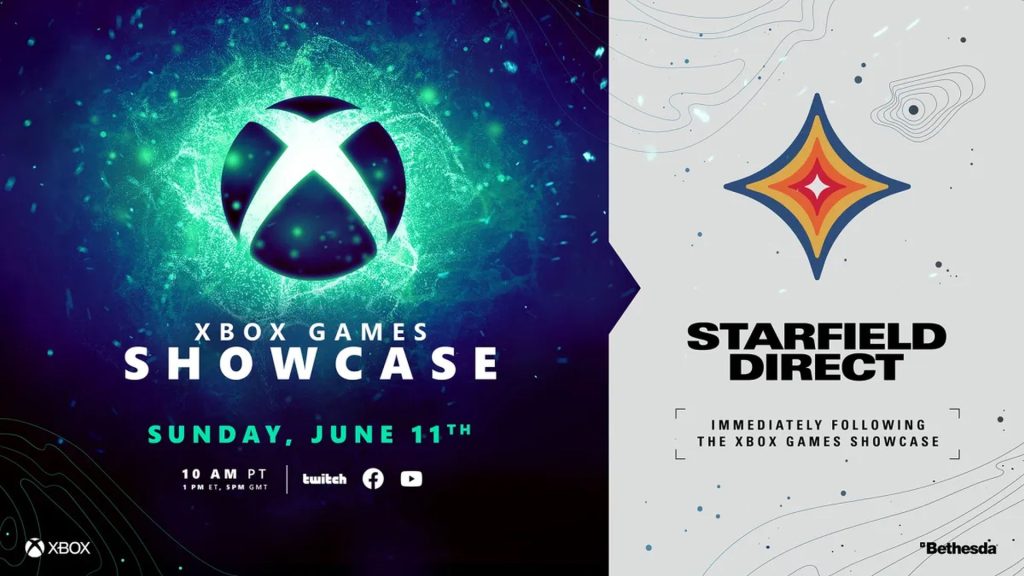 Xbox Games Showcase and Starfield Direct is Two Hours Long, Microsoft Denies Teasing Fable