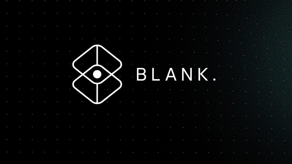 blank. logo