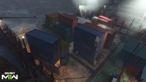 Call of Duty 4: Modern Warfare’s Shipment Map Was Left in the Game by Accident – Developer