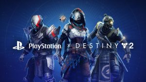 Destiny 2 is Getting PlayStation-Inspired Armour Sets in Season of the Deep