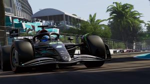 F1 23 Interview – Braking Point 2, F1 World, Physics Improvements, and More