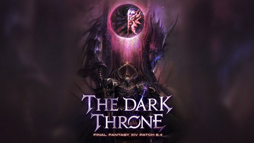 final fantasy 14 the dark throne