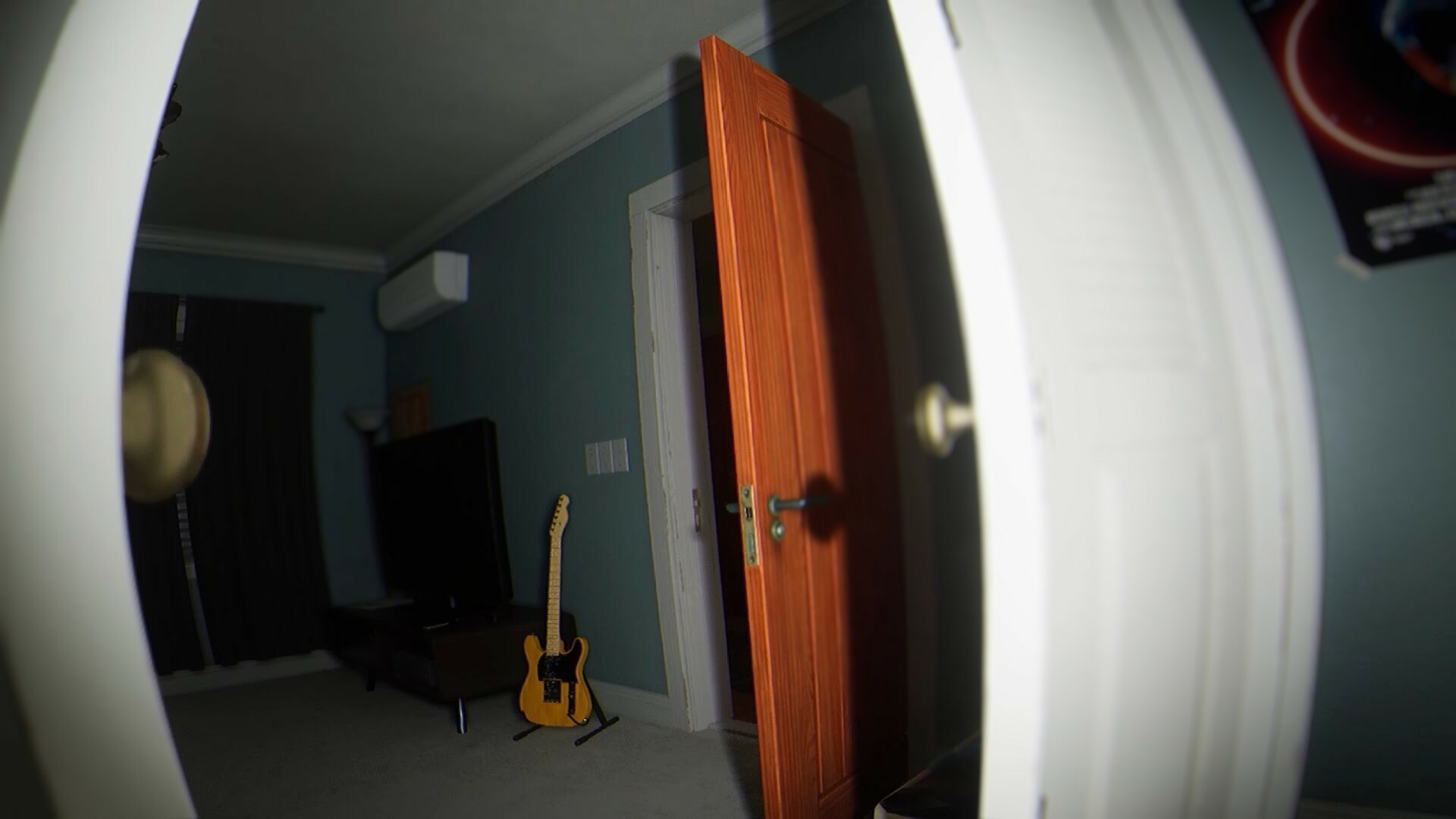 Paranormal Tales is Looking Like a Super Creepy Bodycam Horror Game