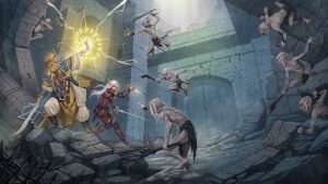 Pathfinder: Abomination Vaults Kickstarter Campaign Announced
