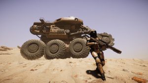 Silica is a Hybrid Shooter/Strategy Game, Out Now in Early Access