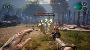 Testament: Order of High Human is a New First-Person Action RPG with Metroidvania Elements