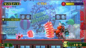 The Wonderful 101: Remastered Gets New Free DLC with Sidescrolling Platforming Action as Part of Kickstarter Stretch Goal