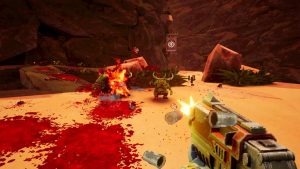 Warhammer 40,000: Boltgun Review – A Fragfest of Retro Proportions