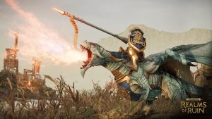 Warhammer Age of Sigmar: Realms of Ruin is a Real-Time Strategy Game Coming to PC and Consoles