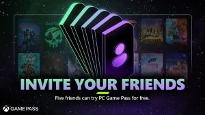 Xbox Announces Friend Referral System for PC Game Pass