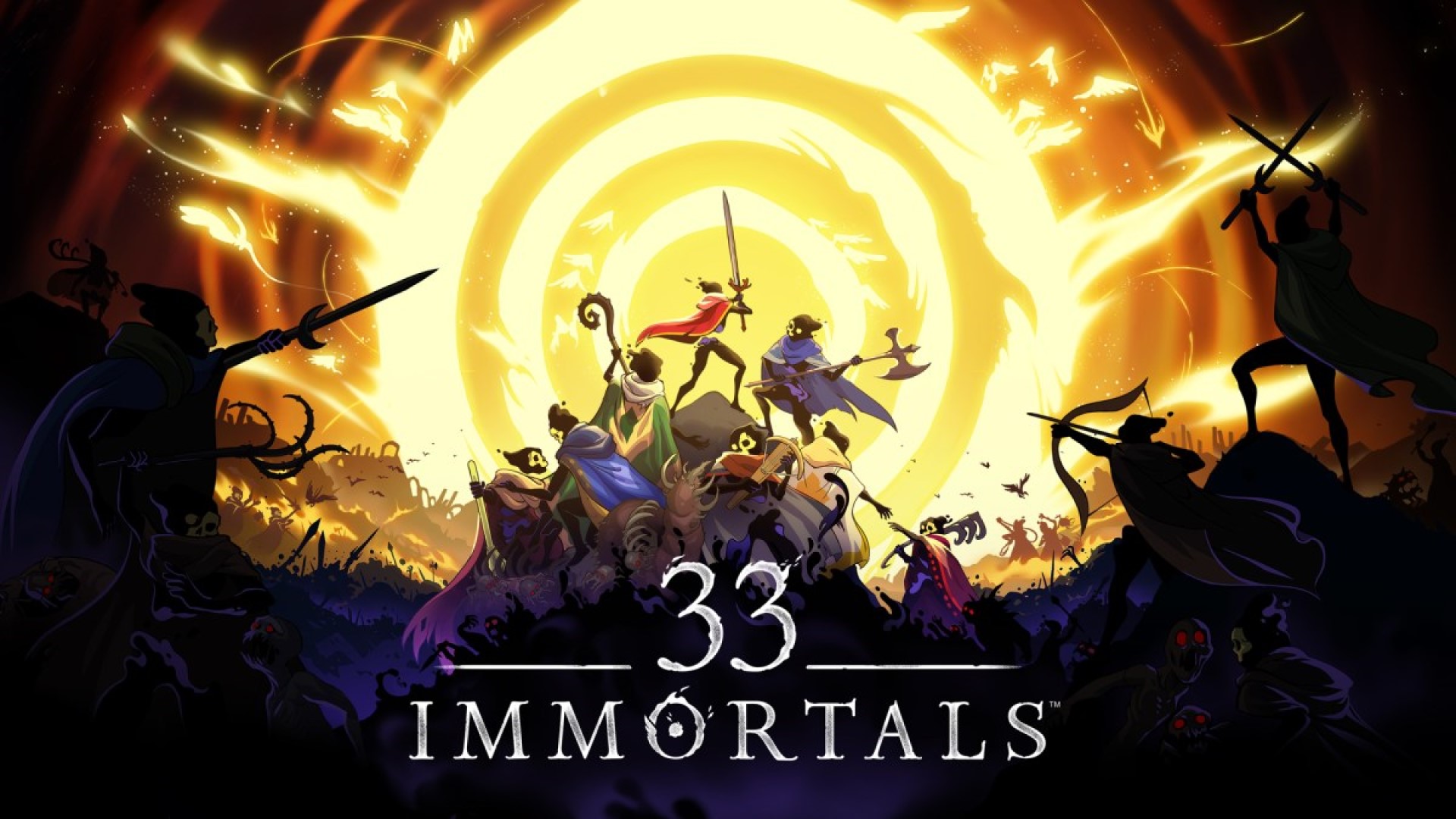 33 Immortals Showcases High-Octane Combat in New Gameplay Demonstration