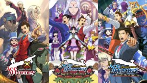 Apollo Justice: Ace Attorney Trilogy Releases January 25th, 2024