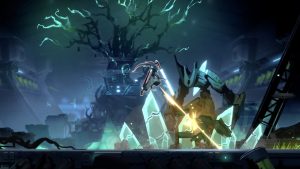 BlazBlue Entropy Effect is Out Now for PC via Steam Early Access