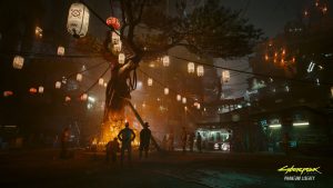 Cyberpunk 2077 Sequel Project Orion is at the “Conceptual Design” Stage – CD Projekt