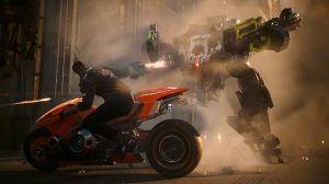 Cyberpunk 2077 Dev Team is Moving on to Cyberpunk 2, Director Says