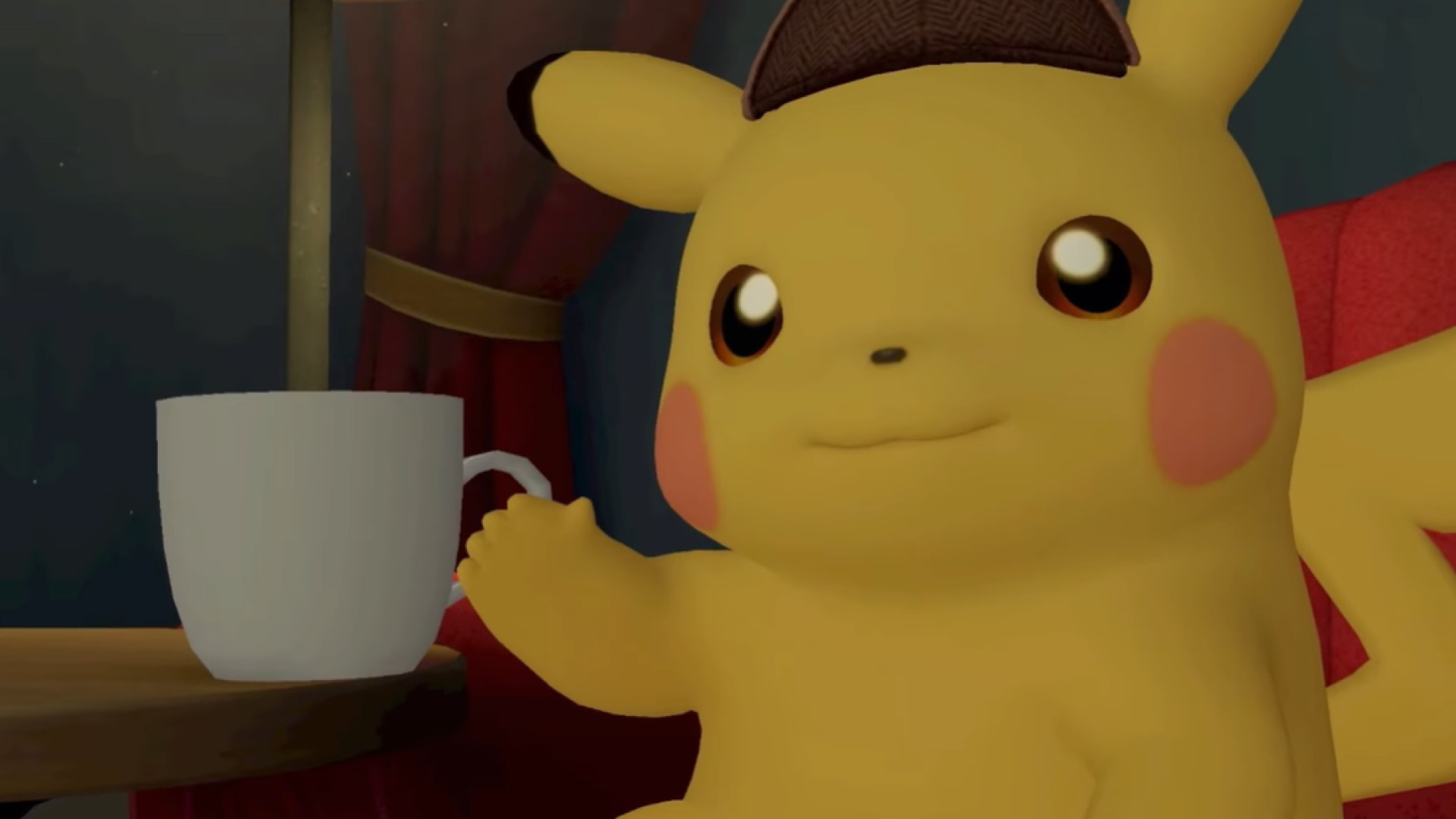 Detective Pikachu Returns Announced, Launches This October
