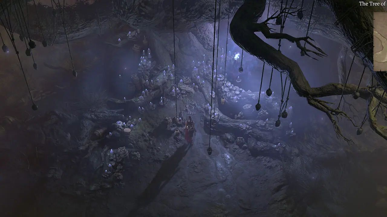 Diablo 4 - Tree of Whispers