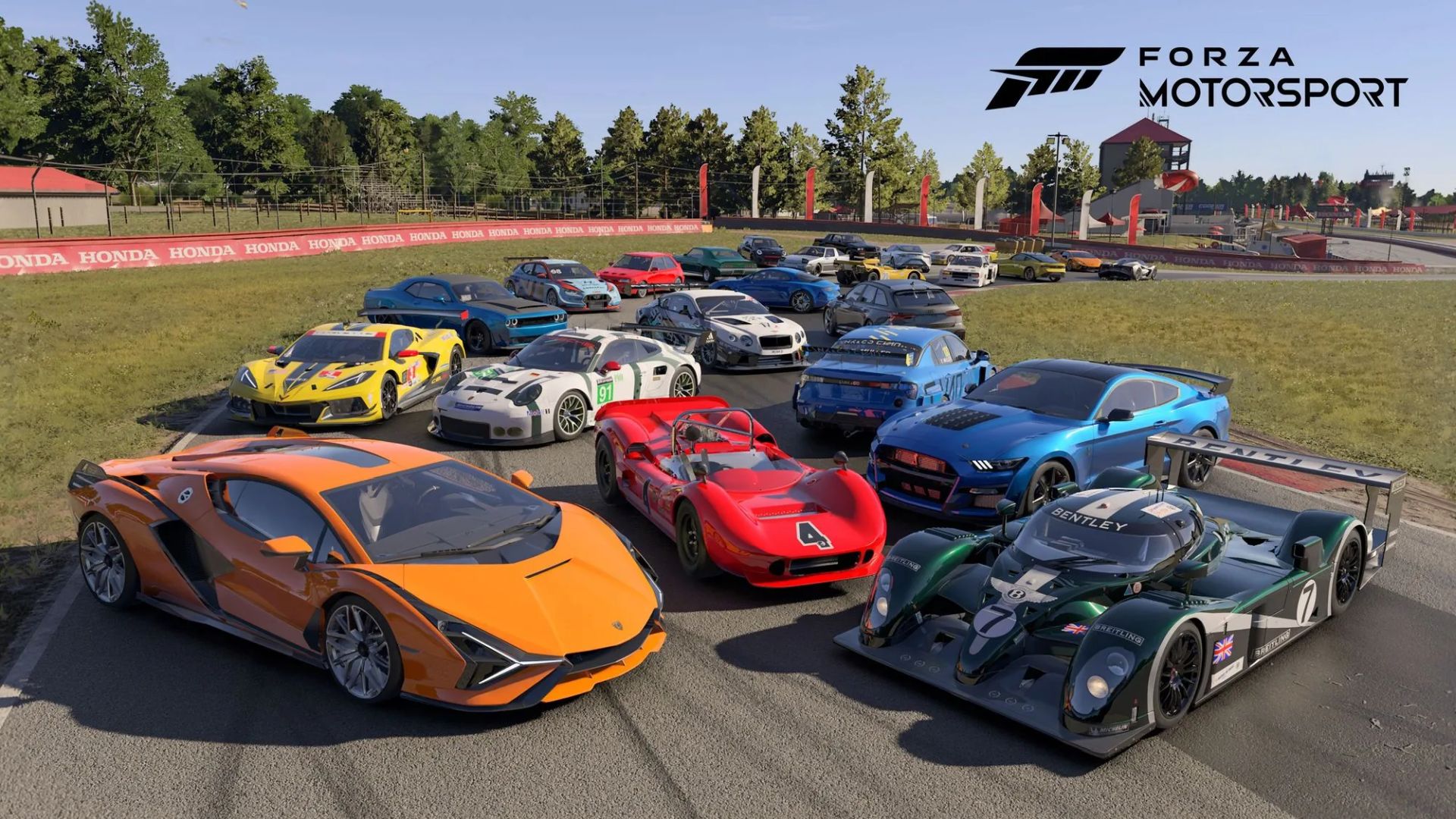 Forza Motorsport Livestream Announced for September 11th