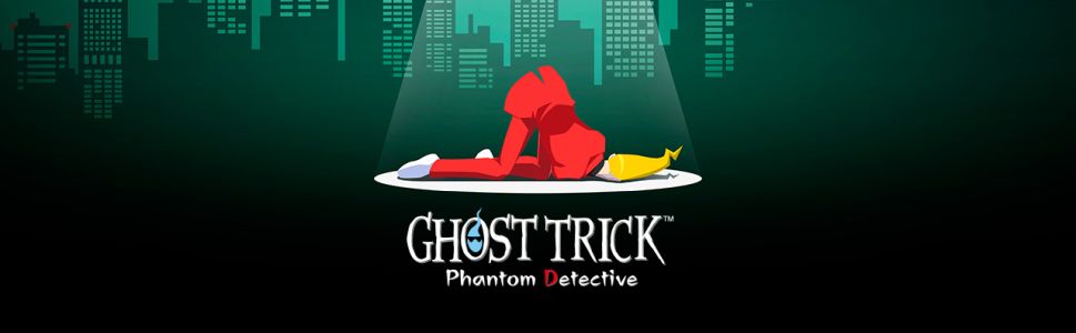 Ghost Trick: Phantom Detective Review – The Spirits Within