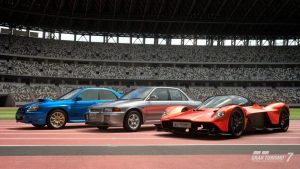 Gran Turismo 7 1.13 update: New cars, track layouts, Scapes scenes and more