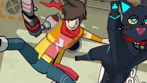 Hi-Fi Rush Arcade Challenge! Update! Coming July 5th, Adds Two Post-Game Modes