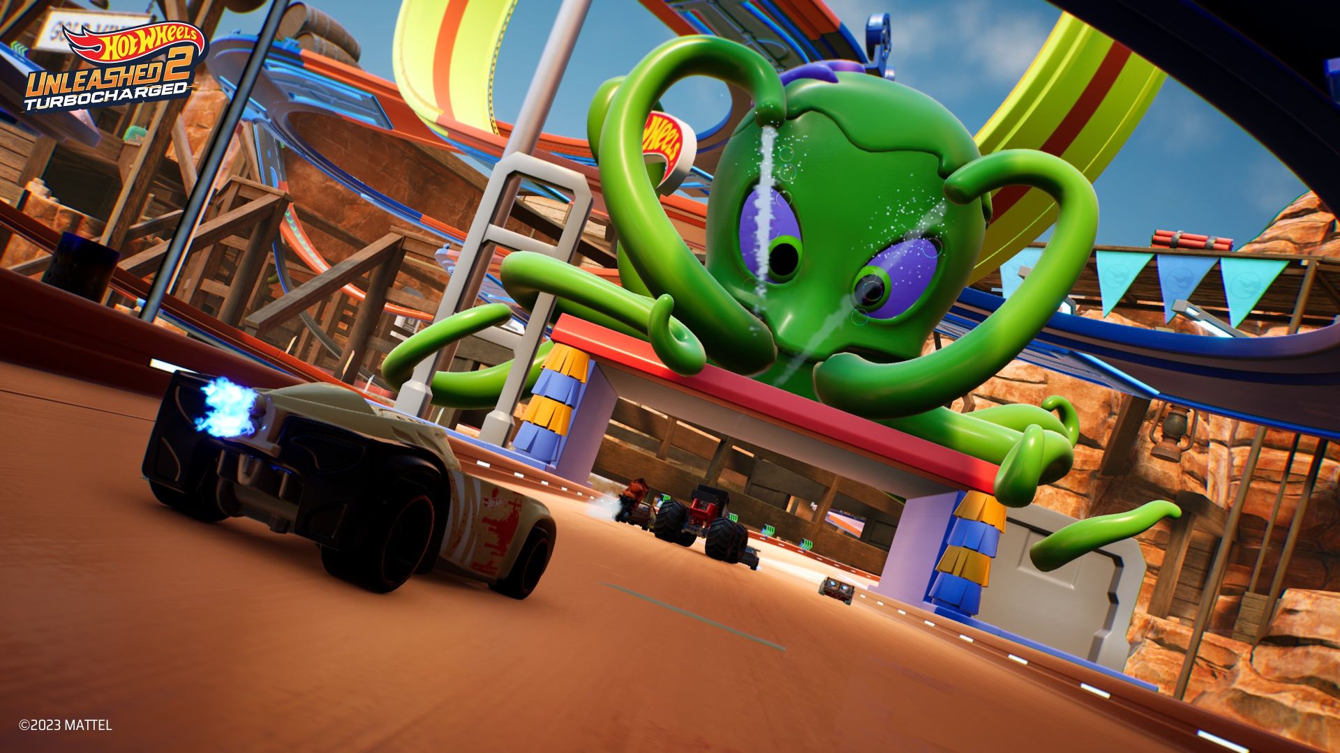 Turbocharged Showcases New Game Modes in Latest Trailer