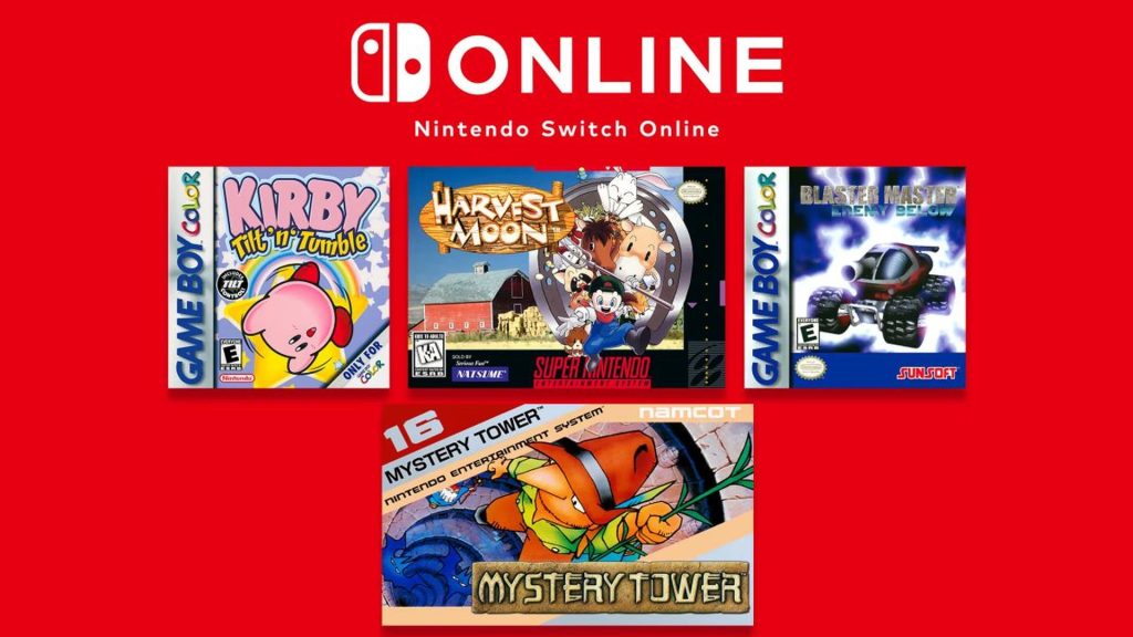 Nintendo Switch Online - June 2023 Games_01