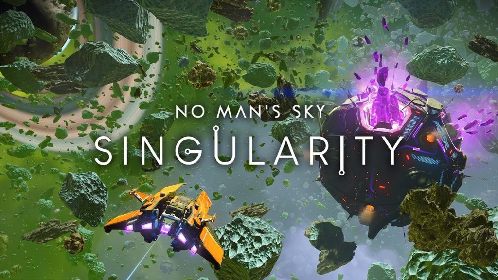No Man's Sky - Singularity Expedition