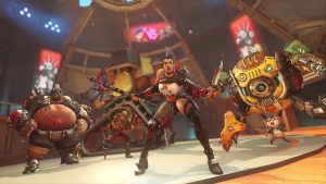 Overwatch celebrates five years as Heroes of the Storm finally releases a  hero-rework update