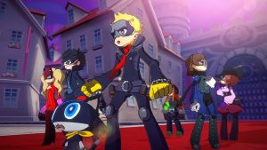 Persona 5 Tactica Trailer Confirms 1 More, Fusions, and More