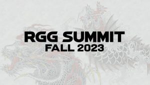 RGG Summit Fall 2023 Announced, Will Reveal More Details on Upcoming Like a Dragon Games