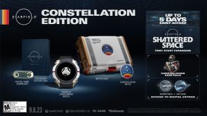 Starfield Collector’s Edition Watches Have Started Breaking