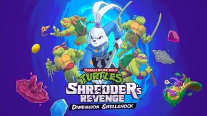Teenage Mutant Ninja Turtles: Shredder’s Revenge – Dimension Shellshock DLC Announced, Launches This Year