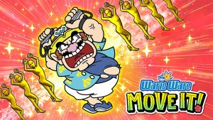 WarioWare: Move It! Coming to Nintendo Switch on November 3rd